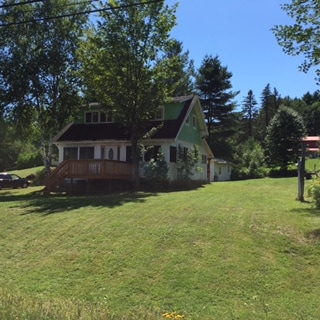 Long Lake, NY Adirondack度假屋