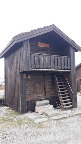Tresfjorden的民宿