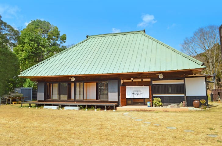 Ōtaki-machi, Isumi-gun的民宿