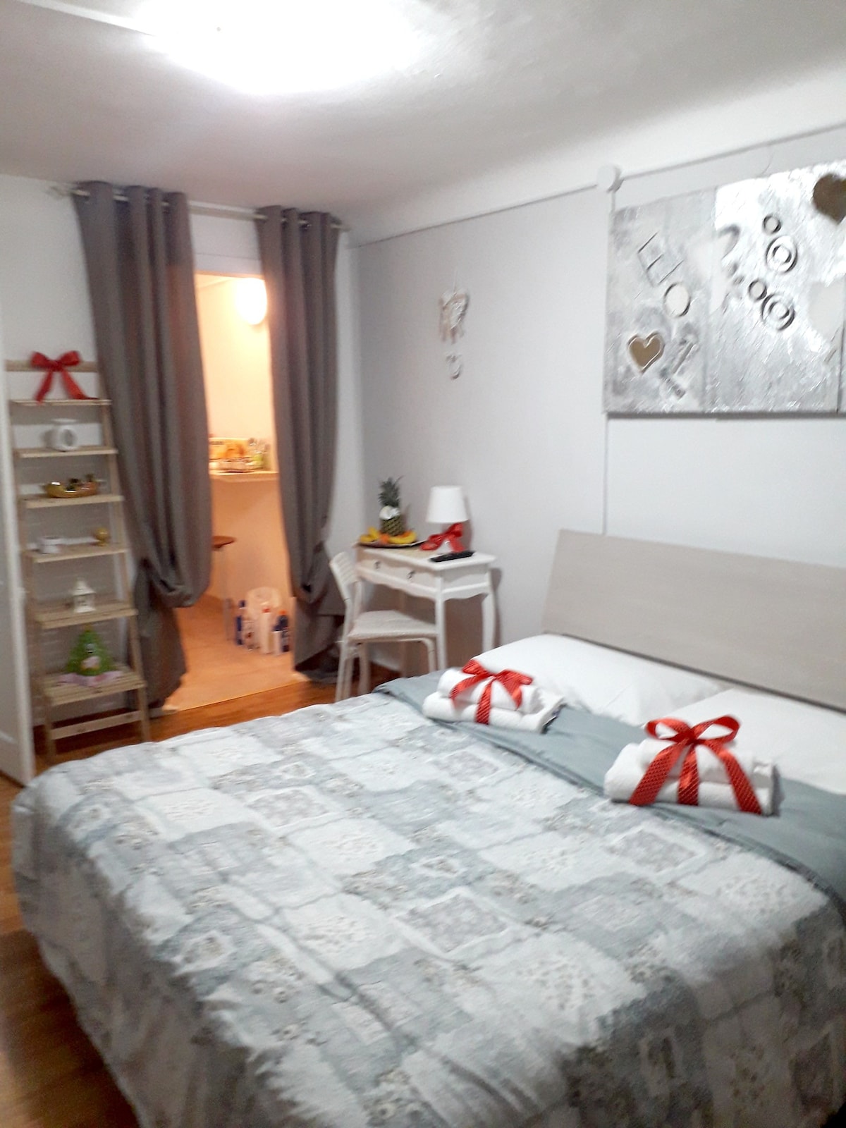 位于塔兰托（ Taranto ）的美丽公寓，可供2人入住