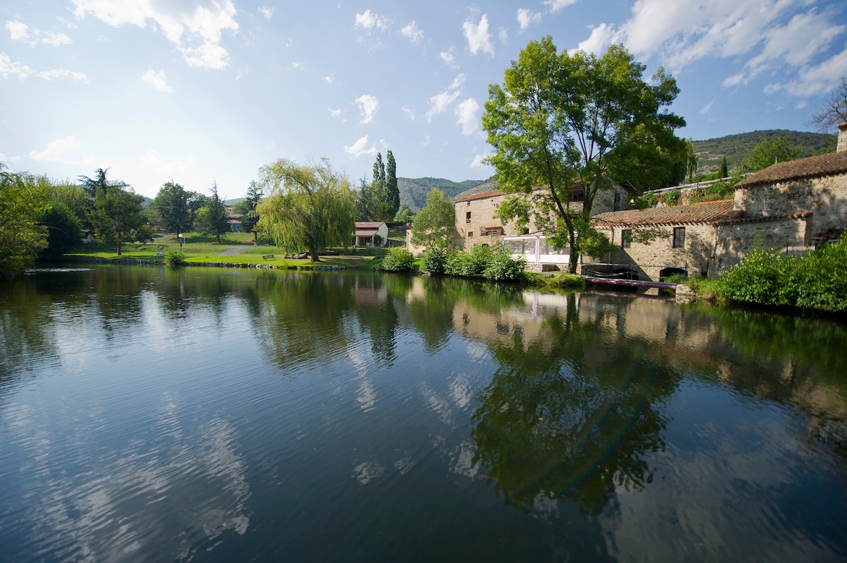 Appartement en village de vacances