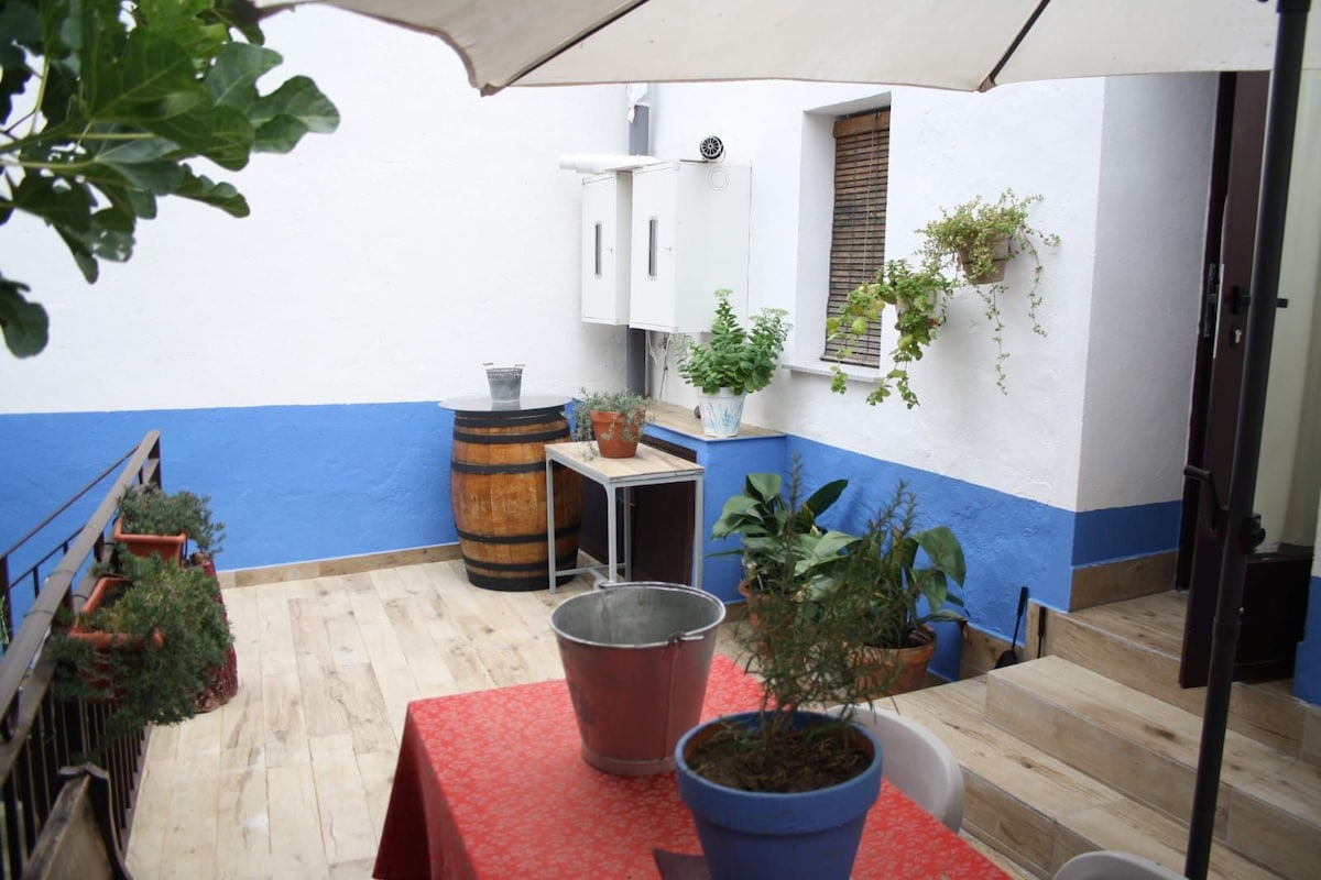 Apartamentos cañada