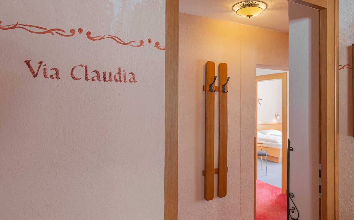 Apartment Via Claudia | Pension Bartlhof