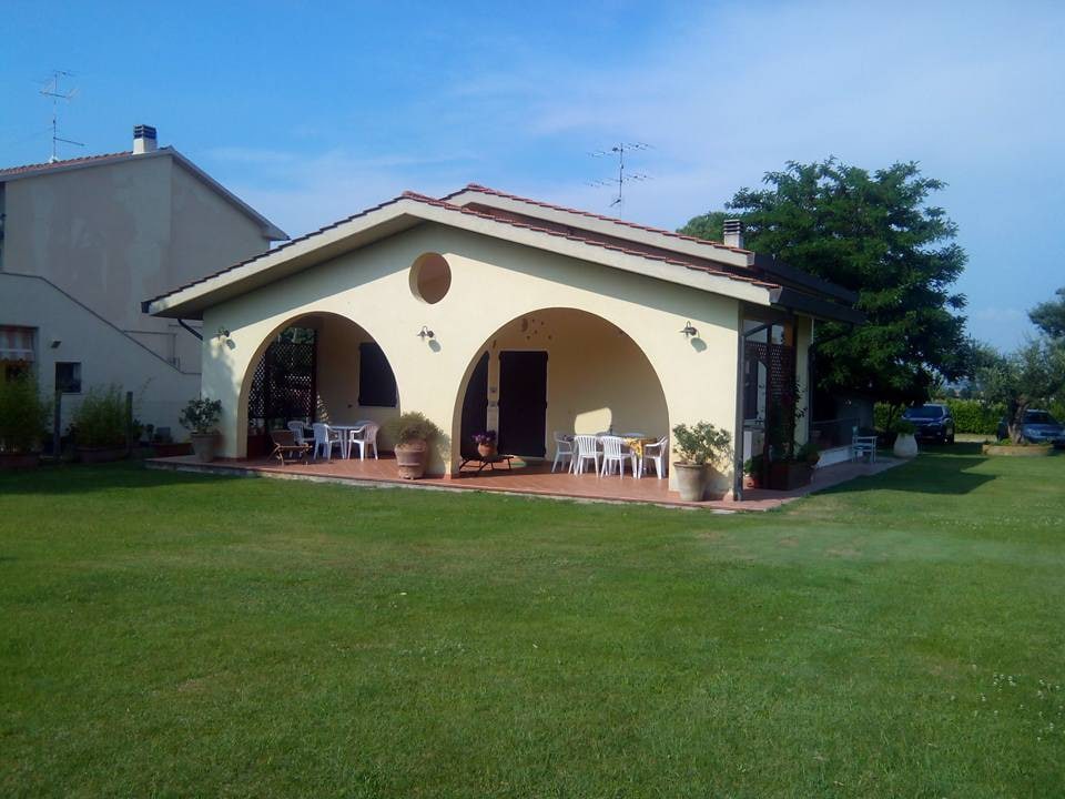 La Casina di Alberese