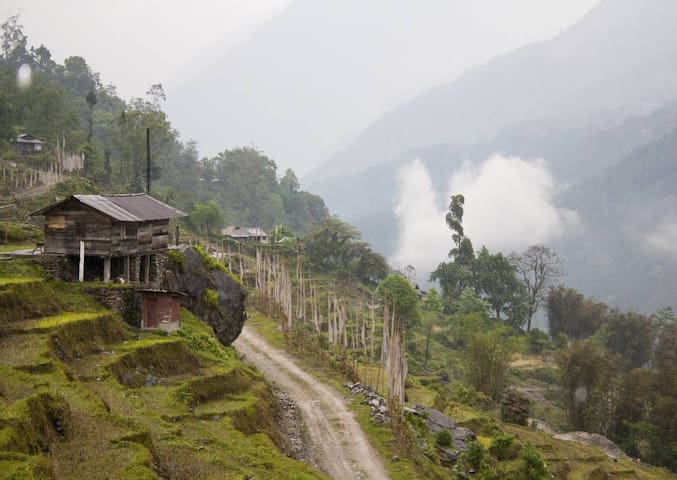 Upper Dzongu Forest Block的民宿