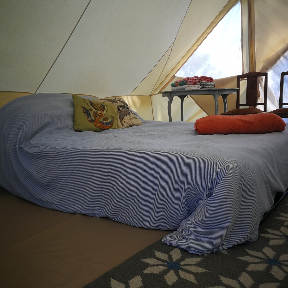 Eco glamping Lambertiere 2