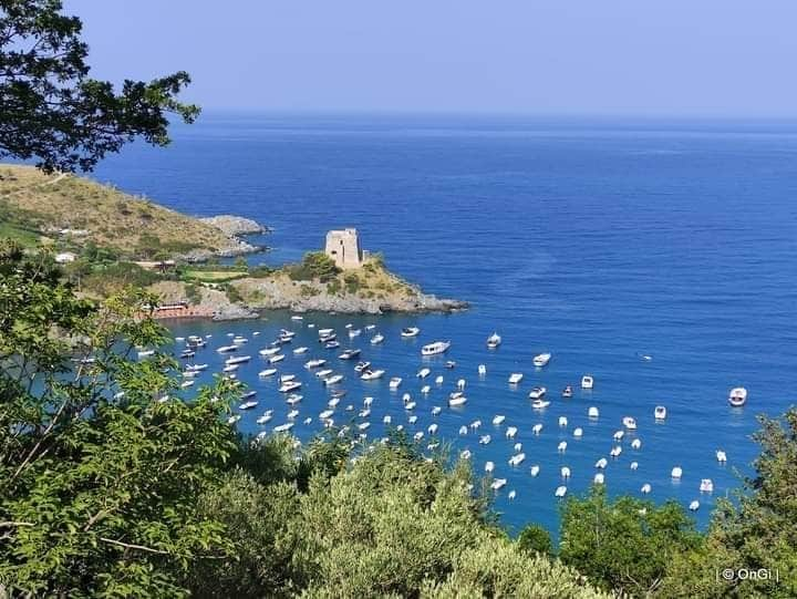 Villa am Meer mit fantastischen Panoramablick