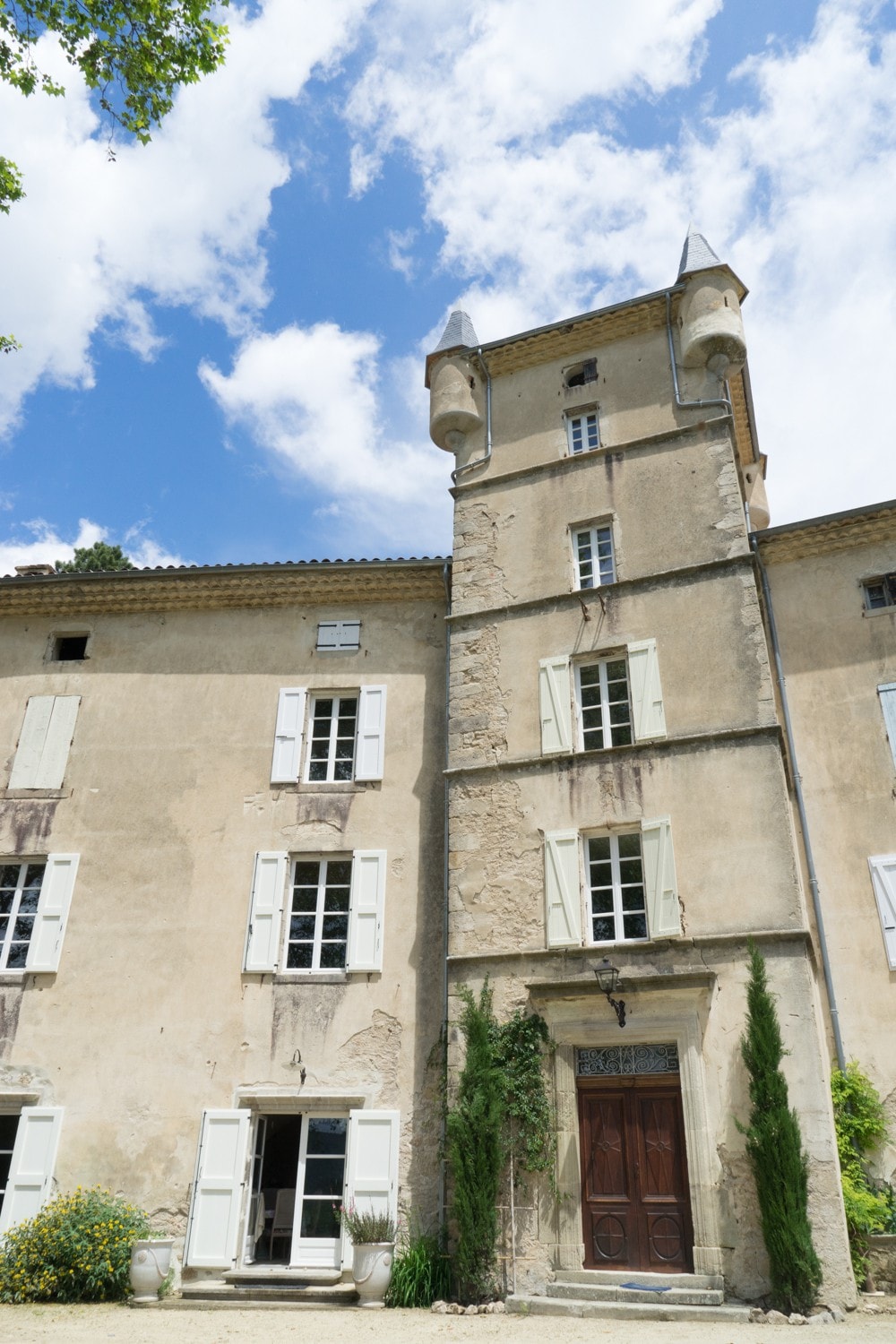 Le Château de Logères