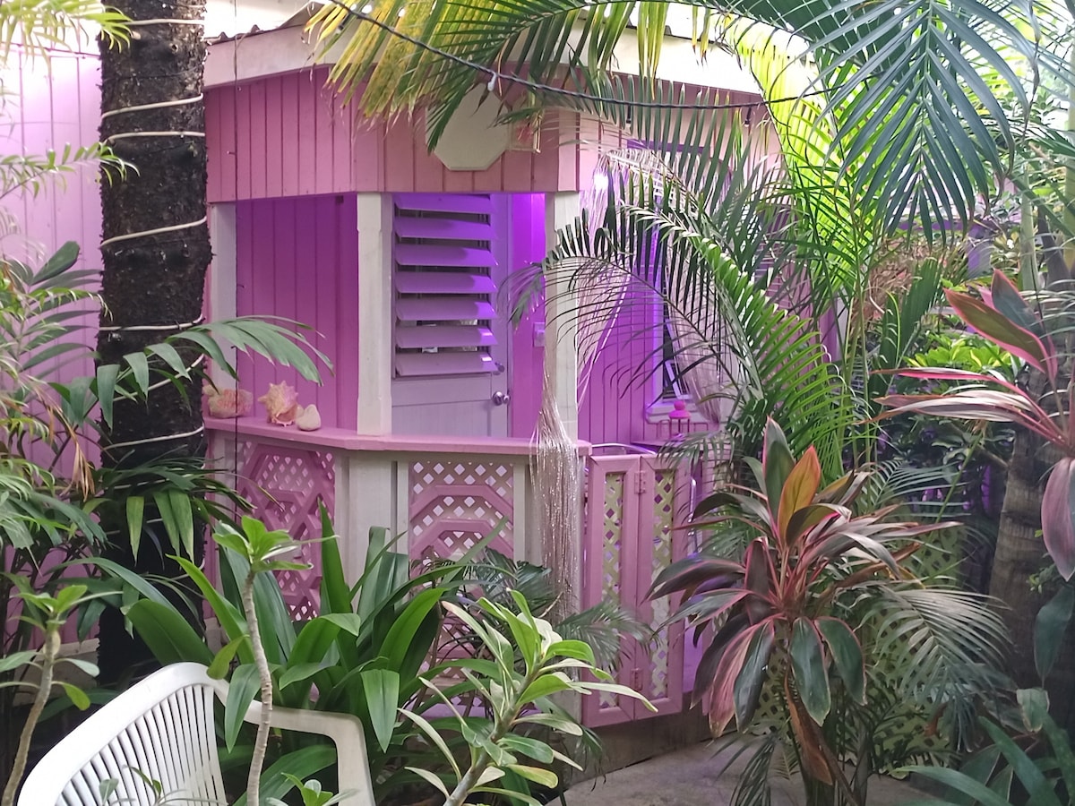 Pinkshack单间小屋