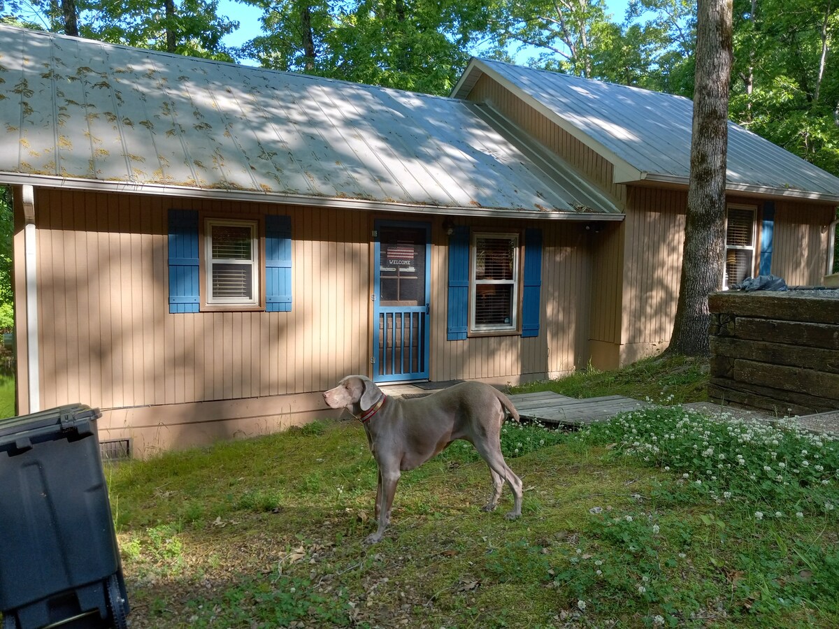 基韦斯特小屋