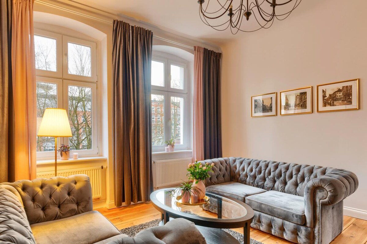 Nowy Miasto Apartment - Malarzy Square