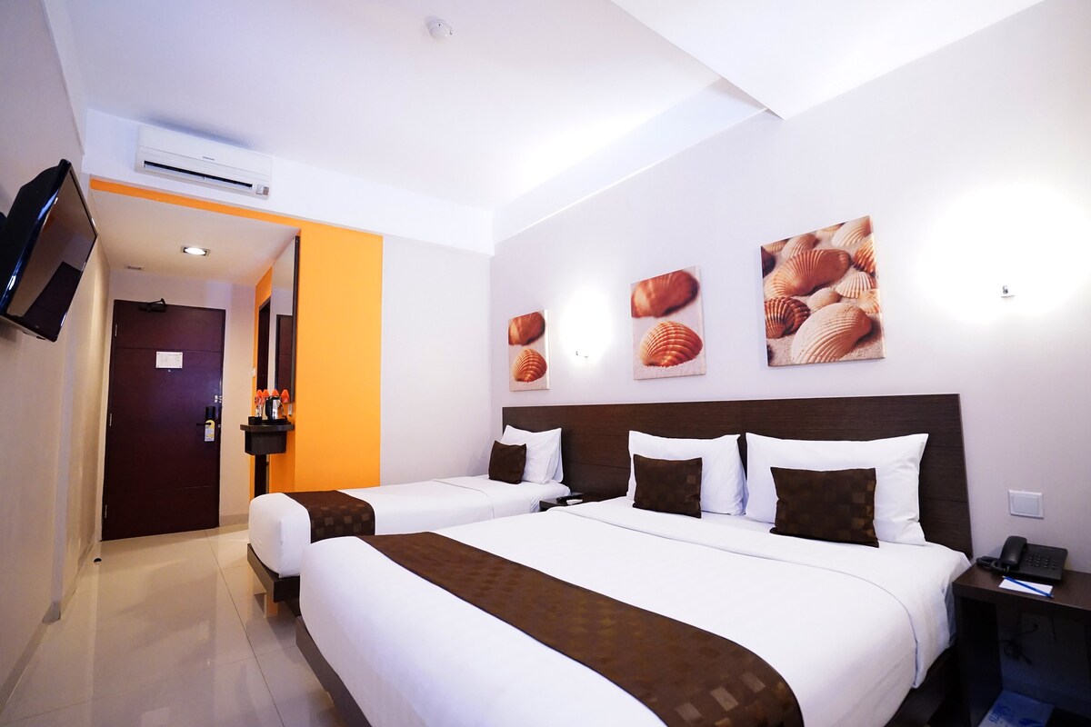Solaris Hotel Malang - Standard Room