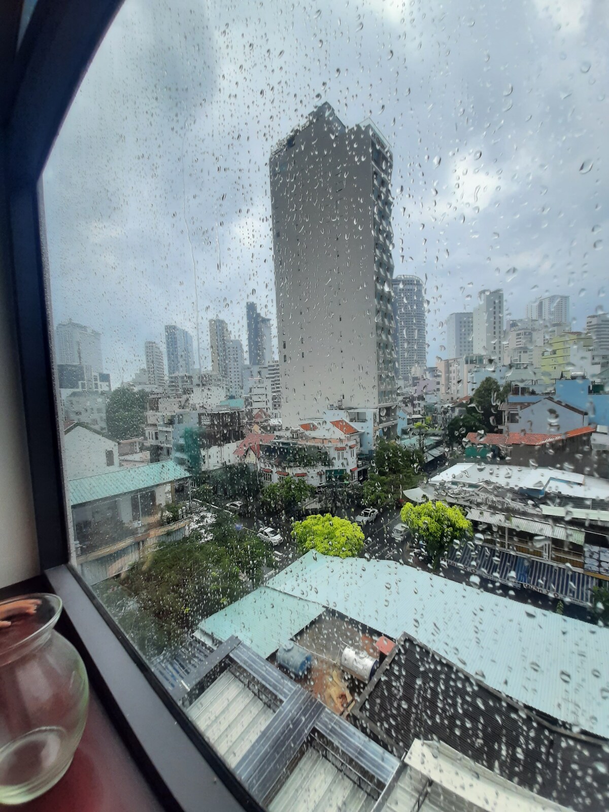 D.503 STUDIO STANDARD BALCONY CITY VIEW