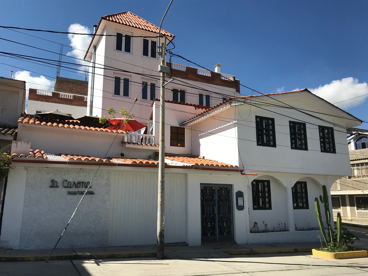 La Casona. Habitación 4