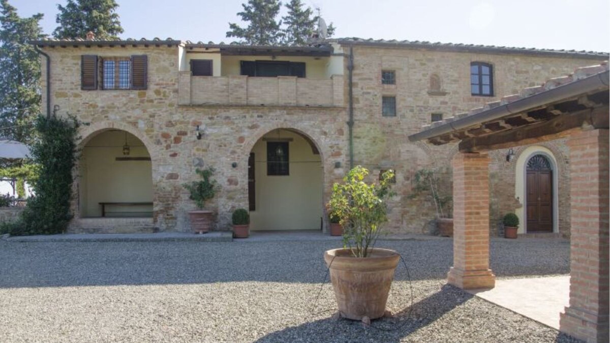 Villa con piscina privata | Villa la Cappellina