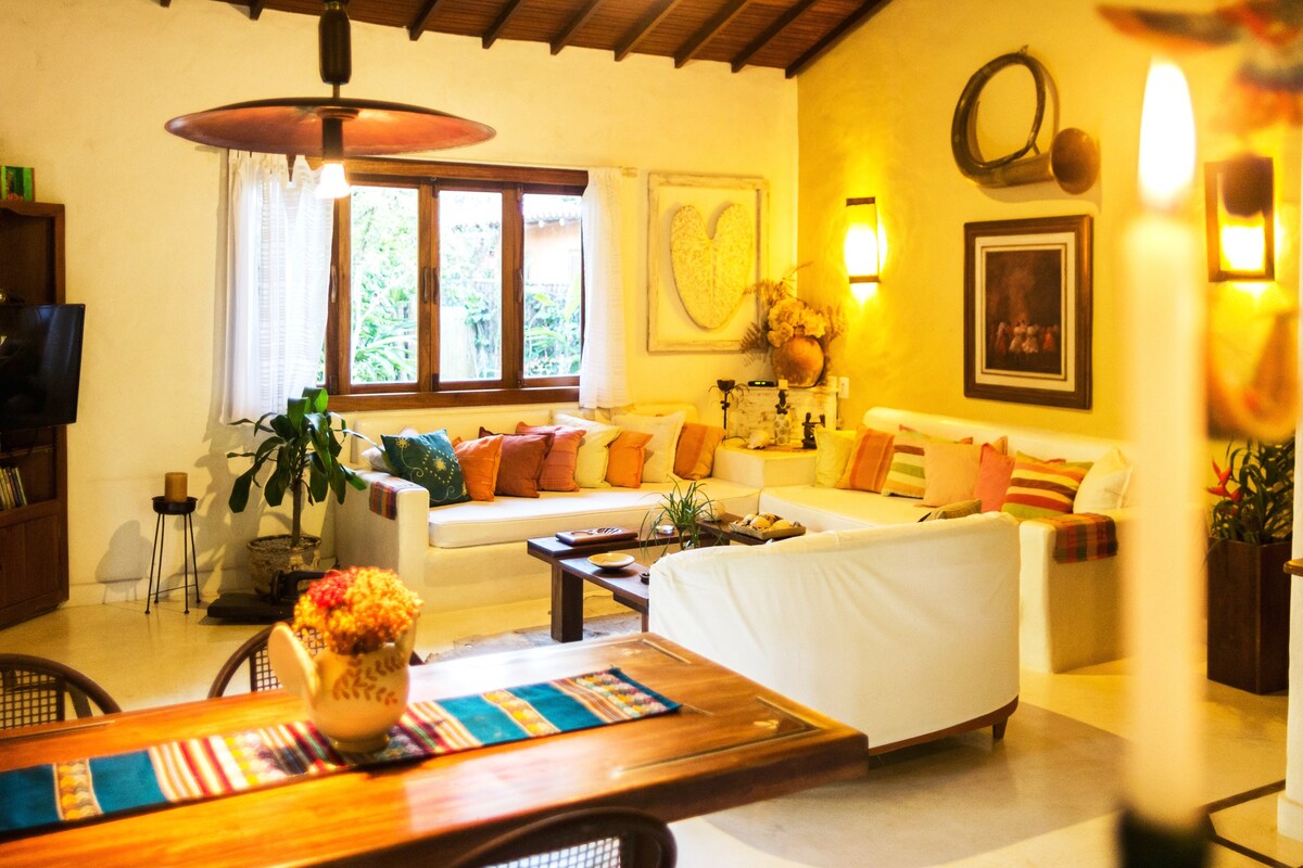 Beautiful house in Trancoso -  2 suites