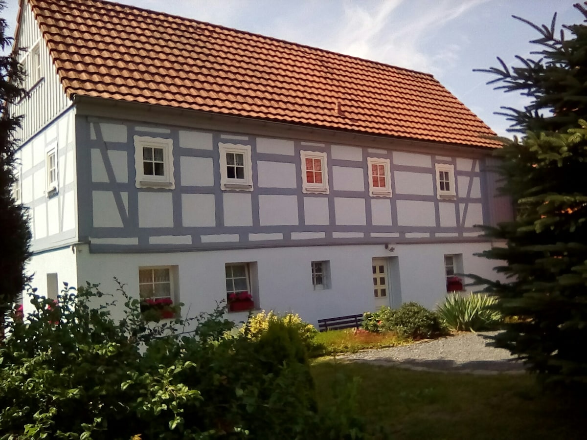 Ferienwohnung am Haselnussstrauch