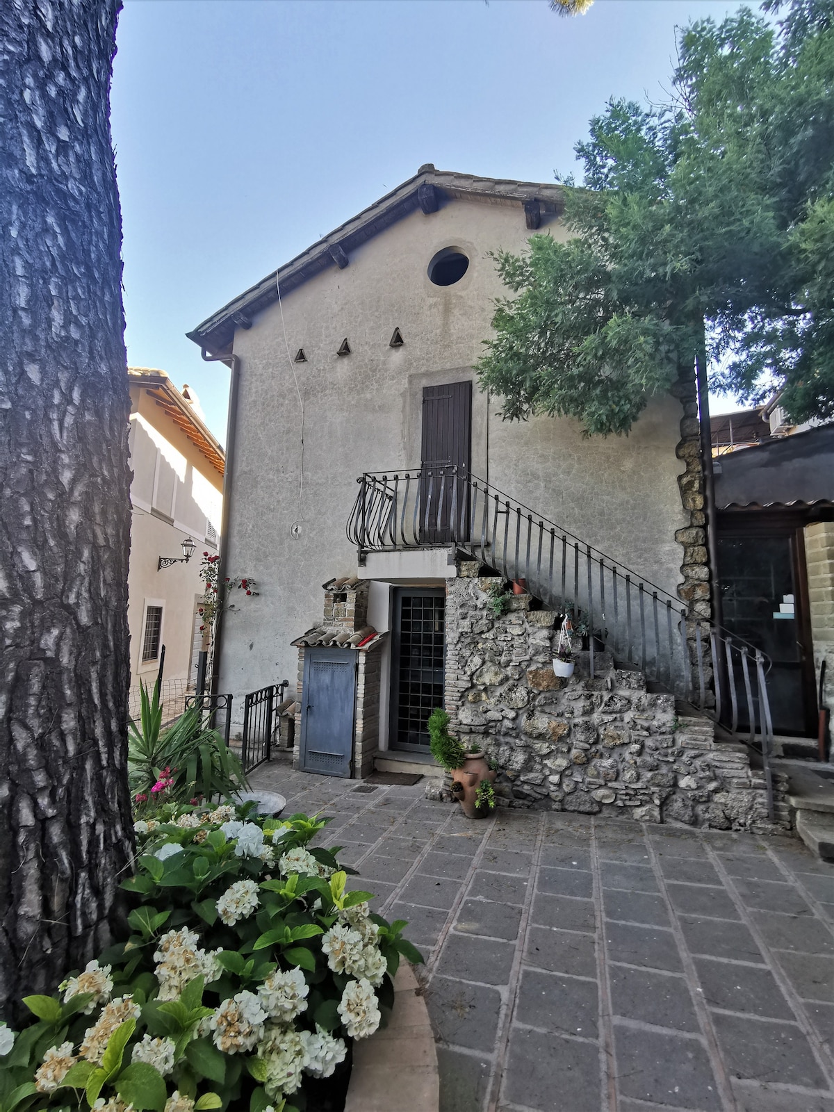 Depandance Villa d'epoca con Giardino e Piscina