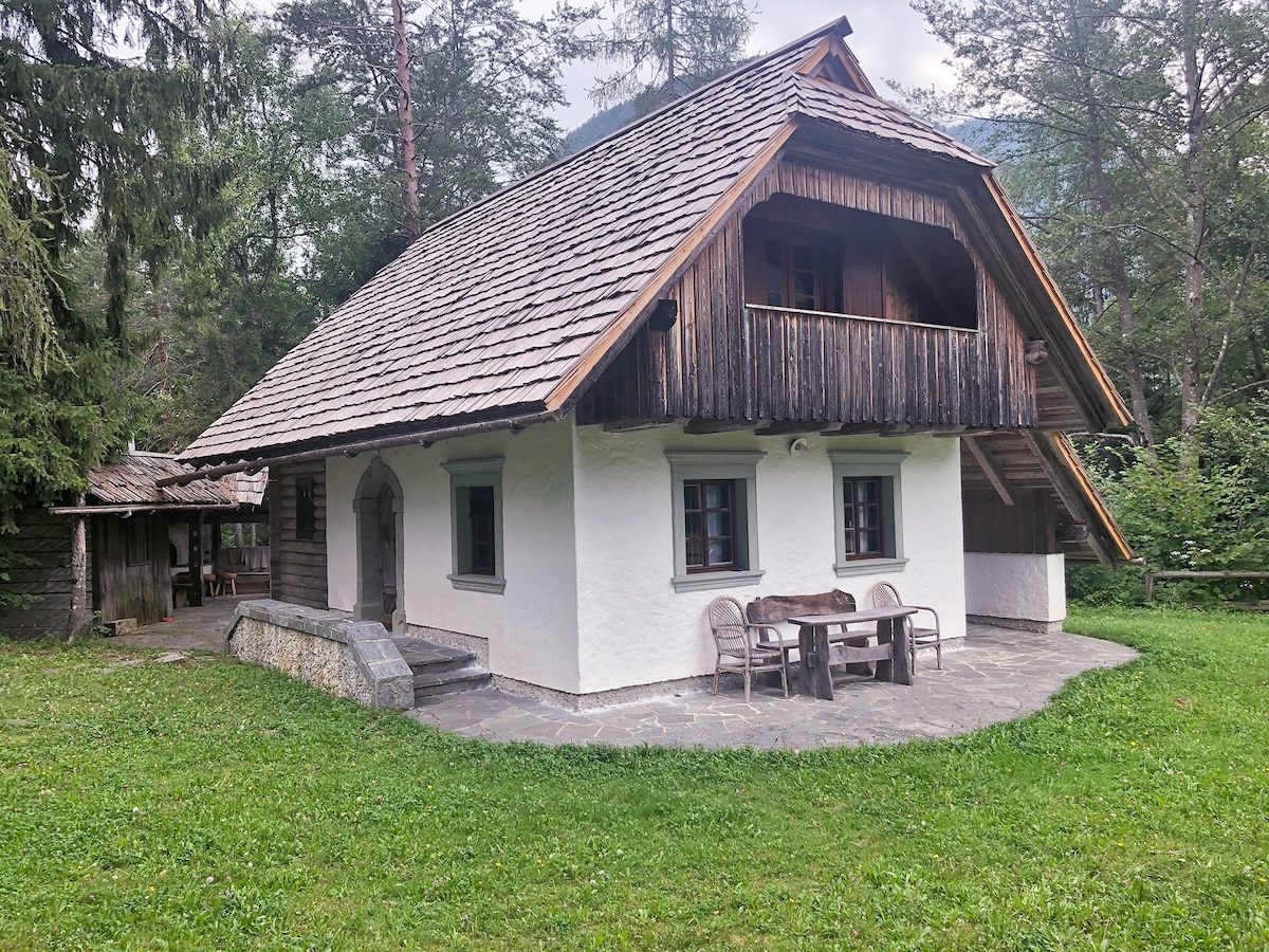 Charming traditional cottage in national park