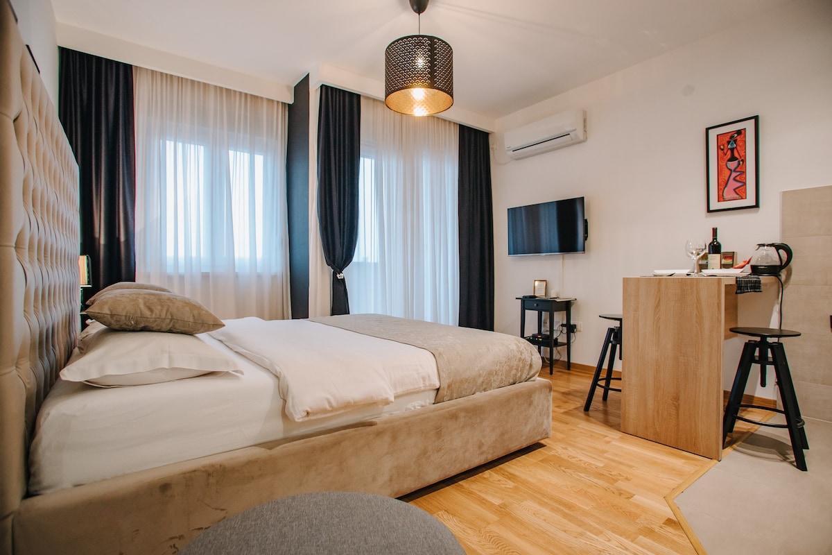 Apartments Doclea Podgorica - City Kej