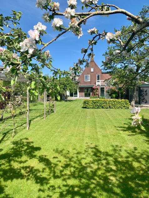 Domburg "De Zonnehof"别墅