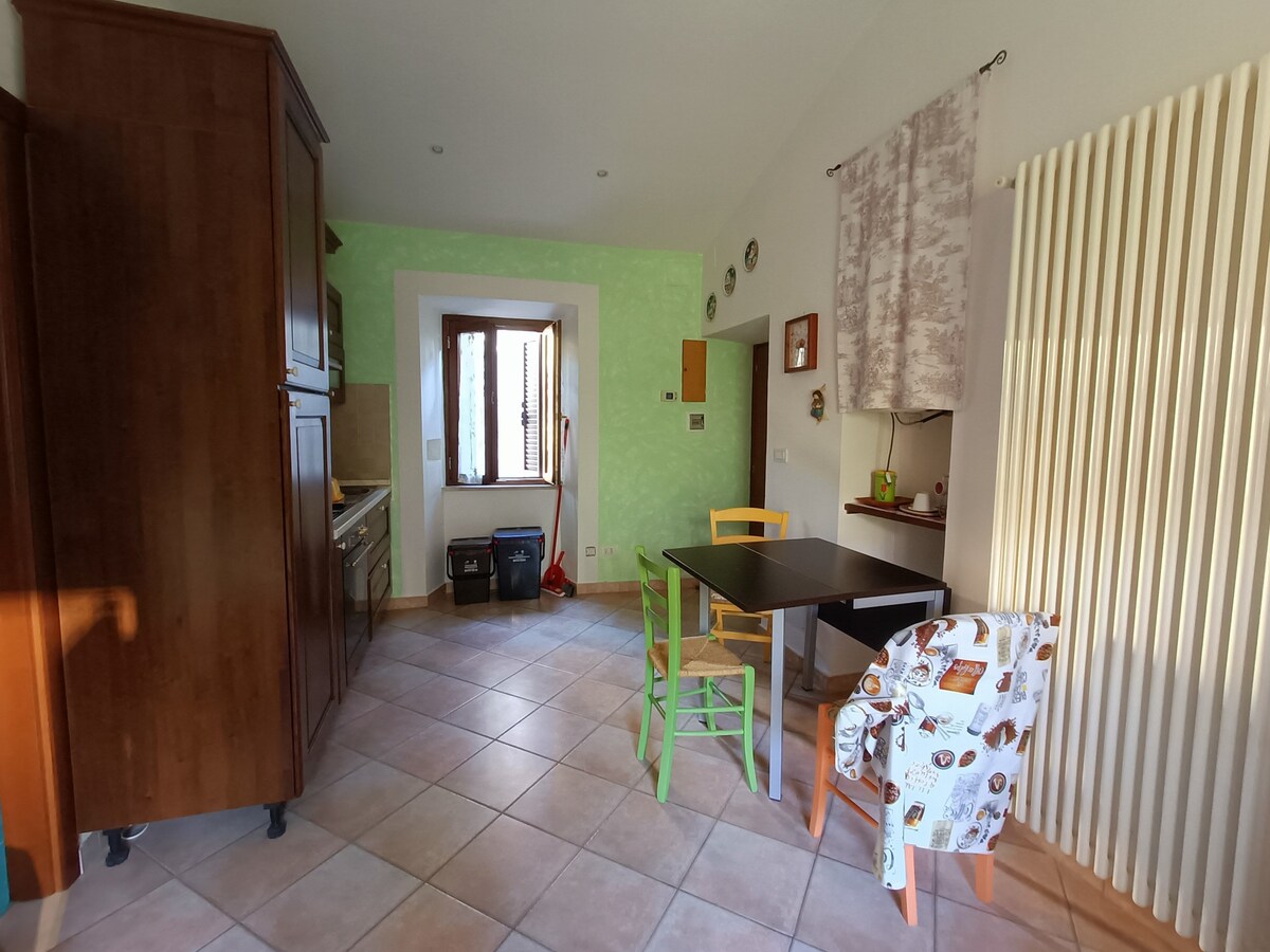 Casa vacanze Al Poggiolo (Gradoli)