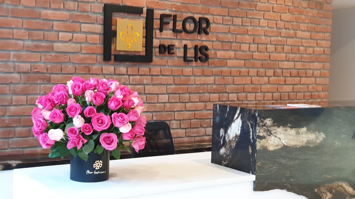 Flor de Lis豪华★★★★★套房