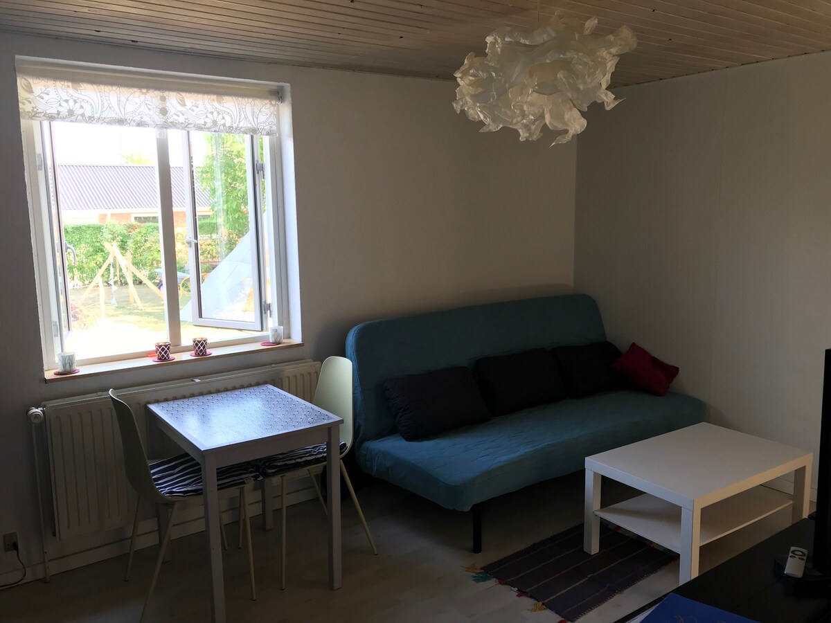 Cosy and familyfriendly guesthouse close to CPH