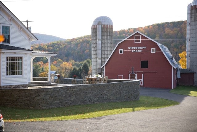 Windswept Farms: Finished home w/stunning views