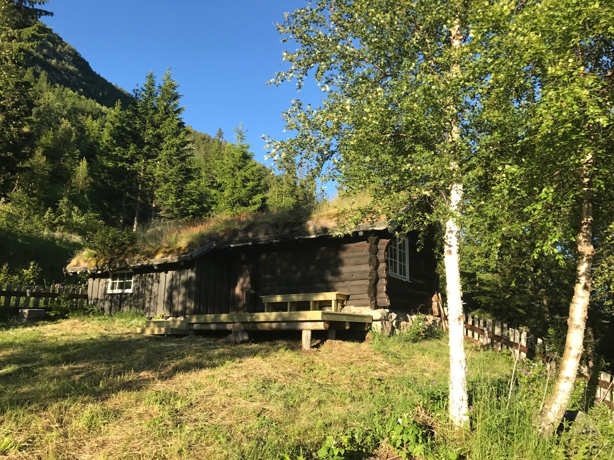 迷人的农场风格小屋