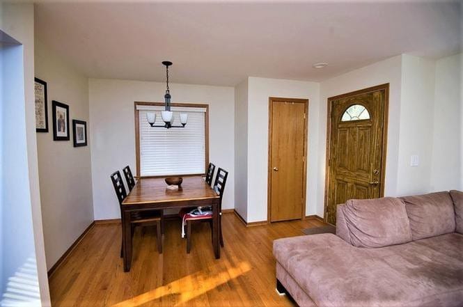 Bedroom in Wilson Ranch