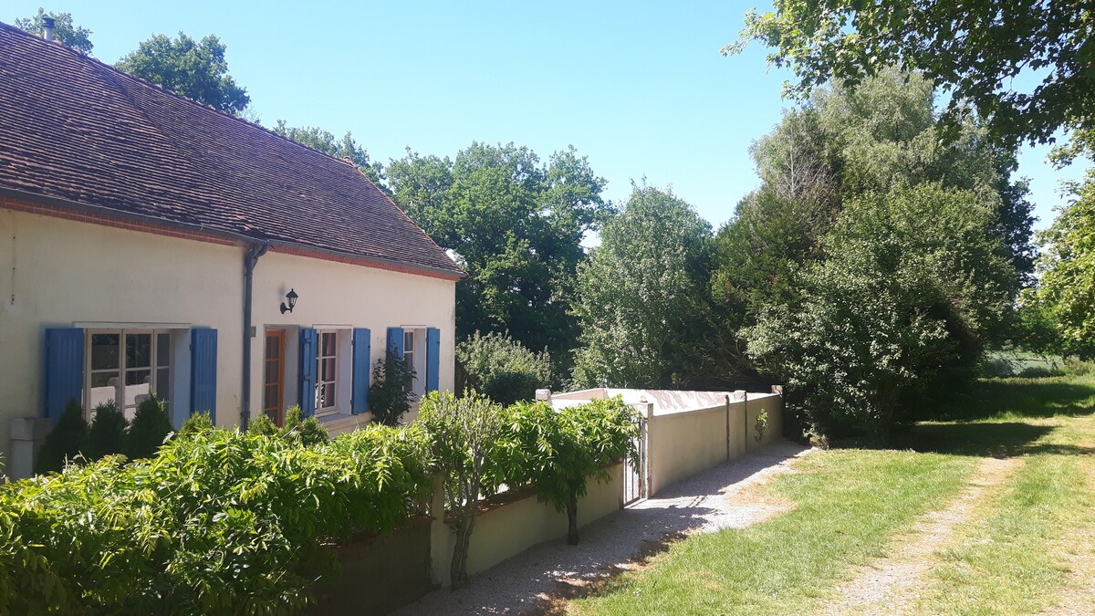 Gîte les Branches