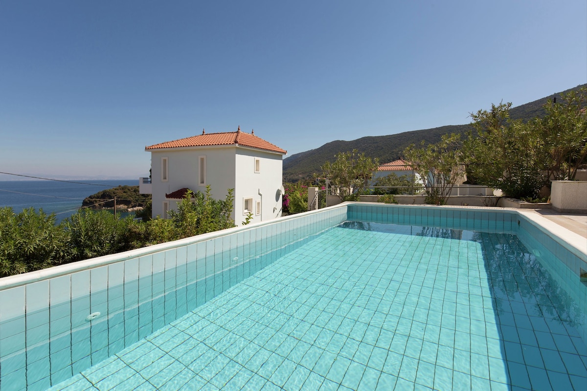 Beautiful Villa in Agia Paraskevi Samos