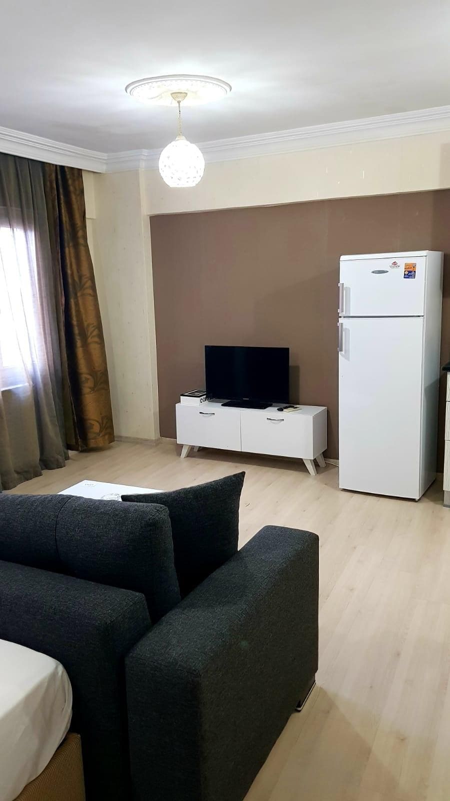 1 + 0 comfortable apartment near the stadium(ds1)