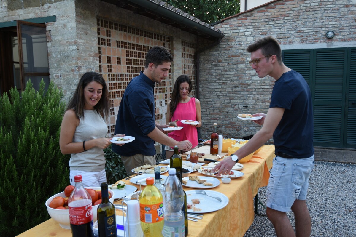 Appartamento Veranda con vista Perugia