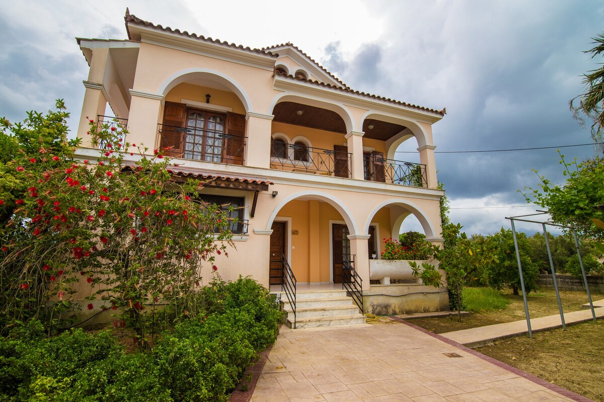 Villa Fiore - 5 bedrooms