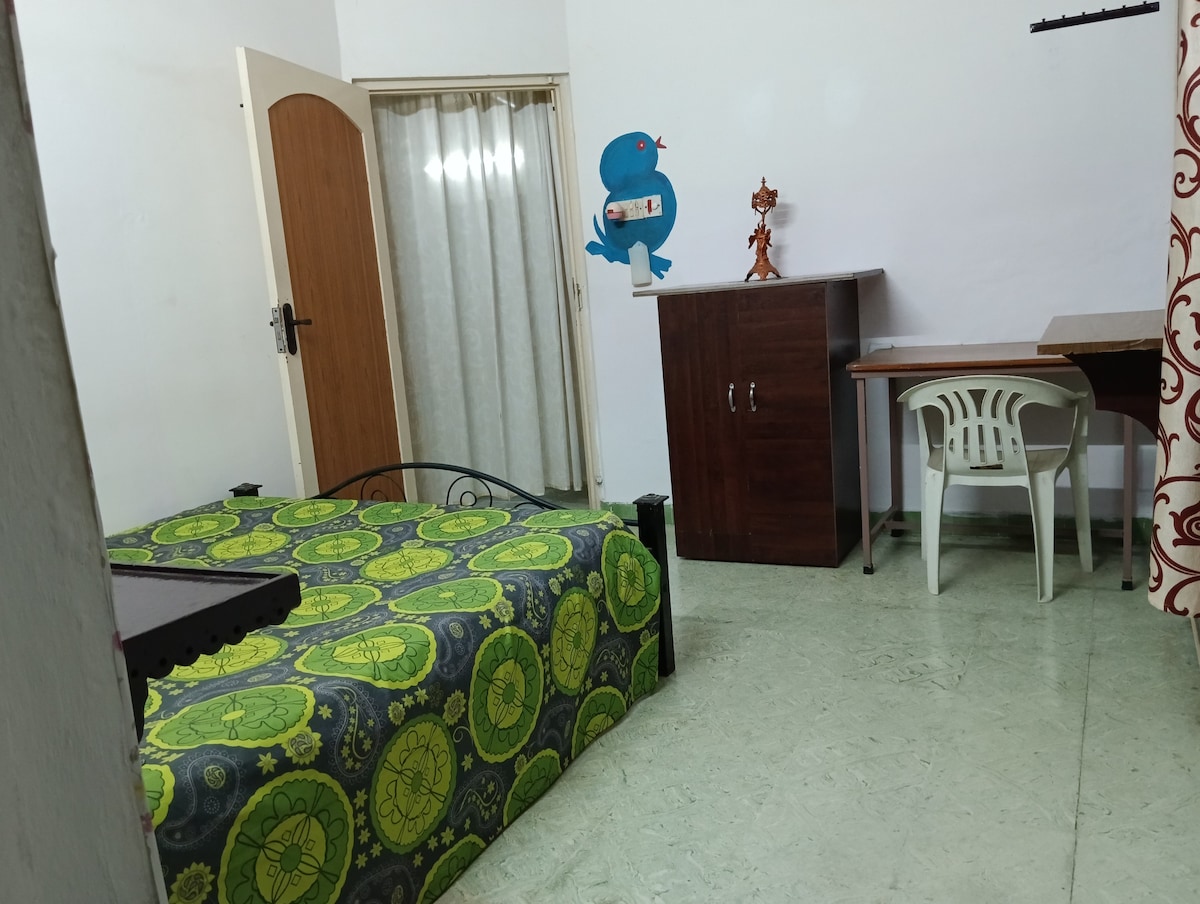 A homely stay in Madurai