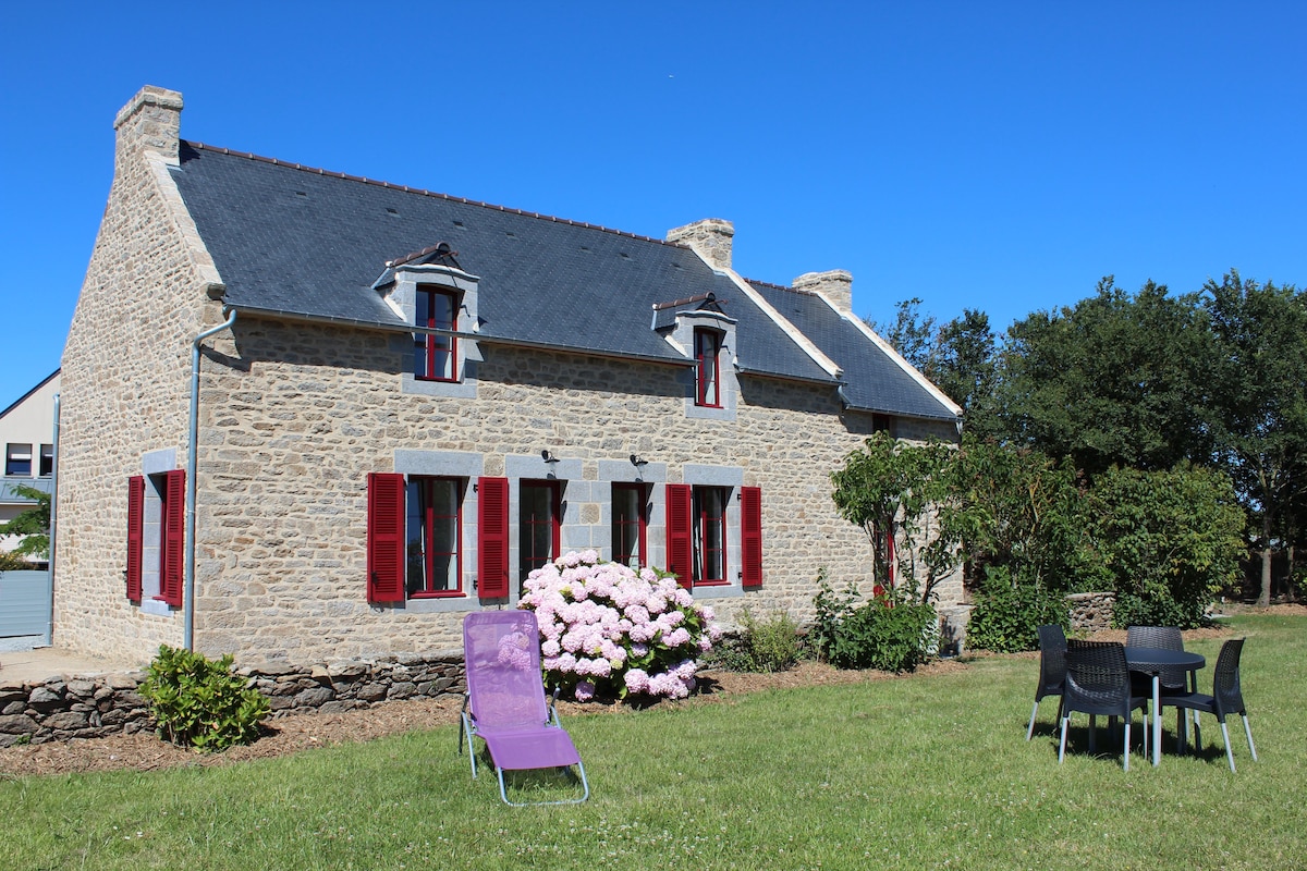 Maison de la Laurendière 1