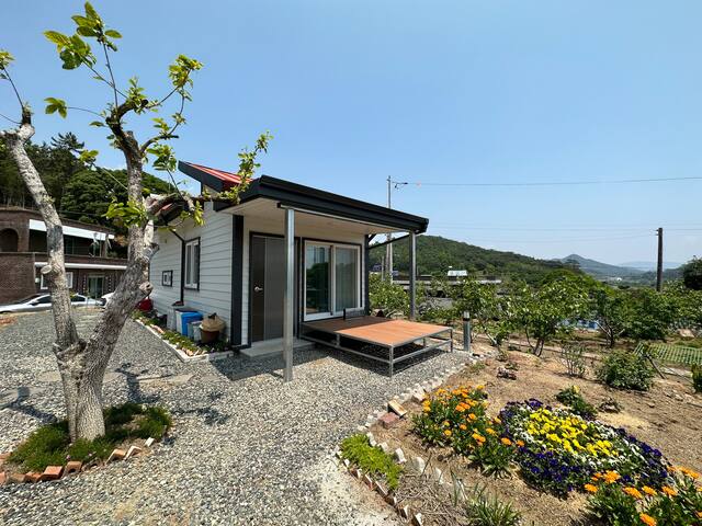 Byeollyang-myeon, Suncheon-si的民宿