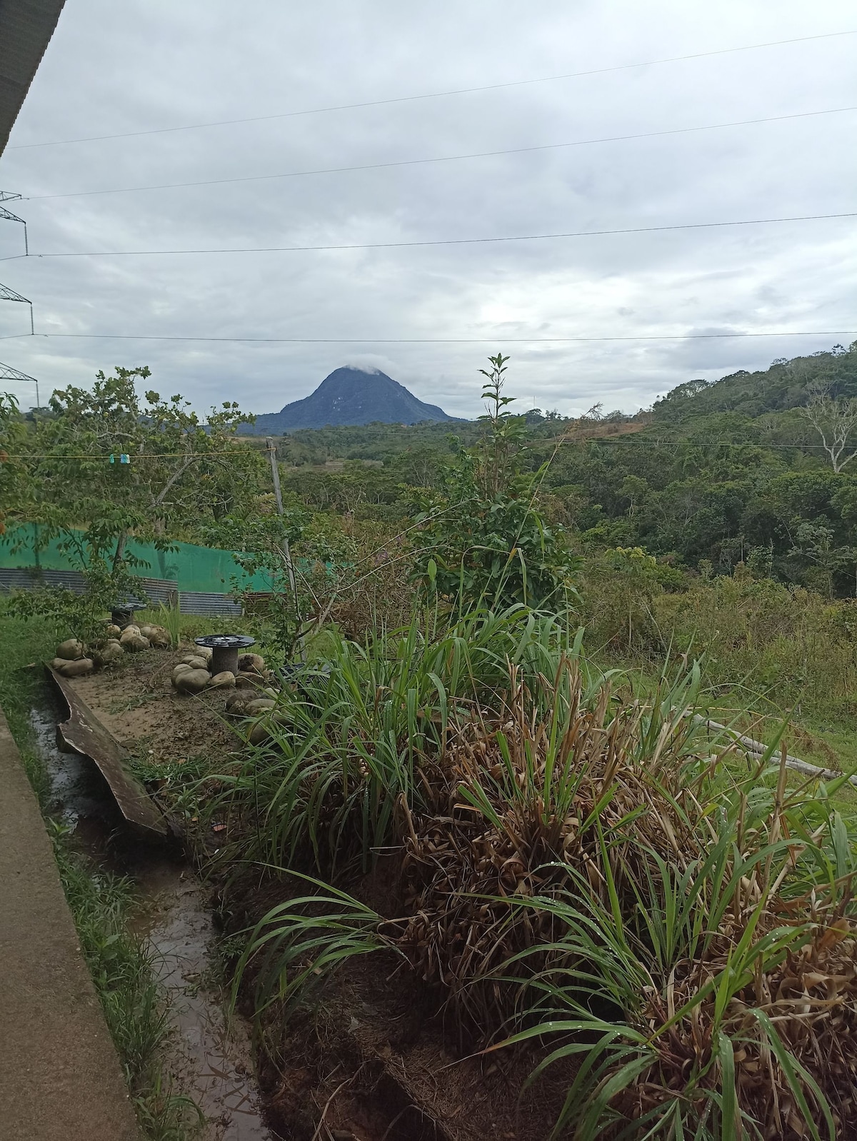 hospedaje, baños a vapor