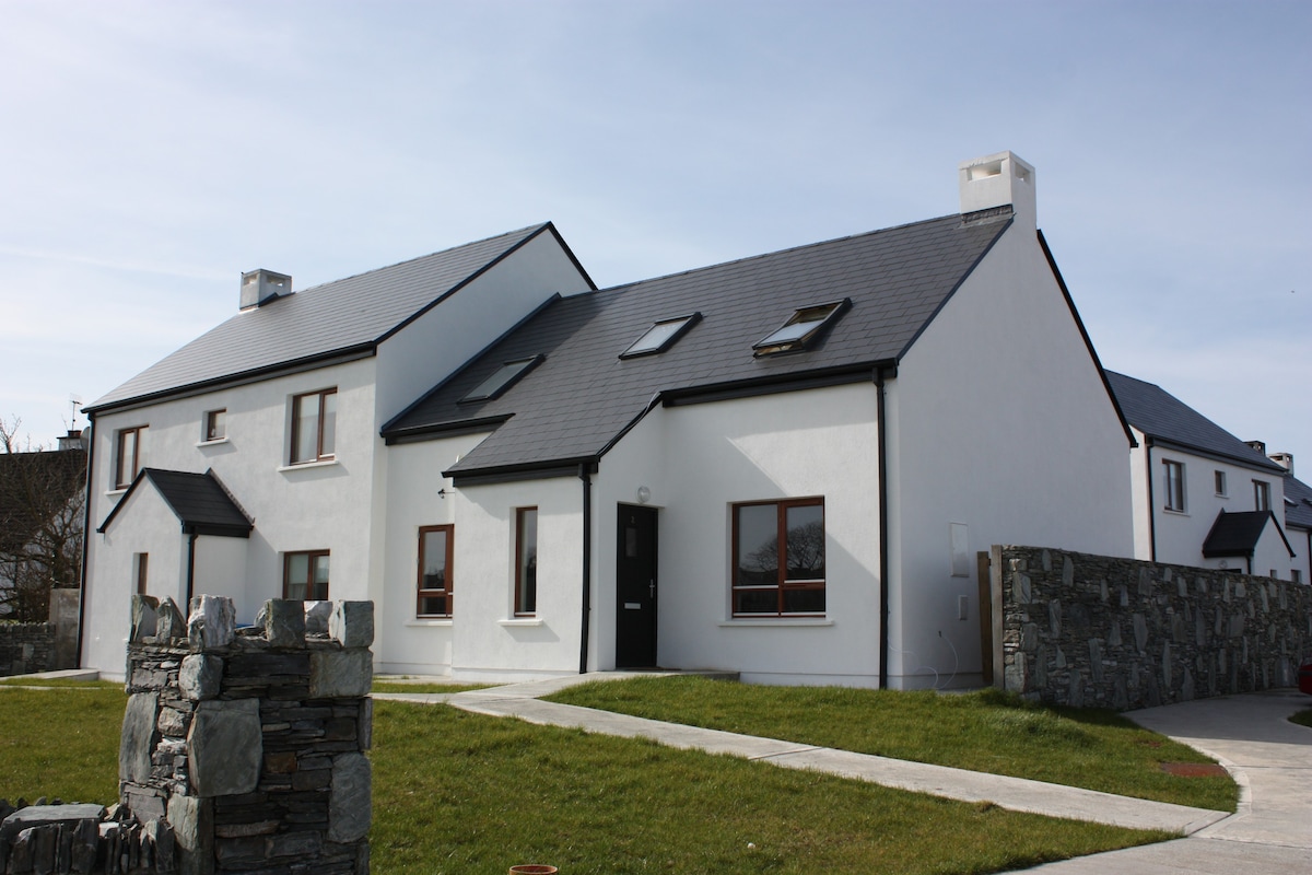 Lovely holiday home in idyllic West of Ireland