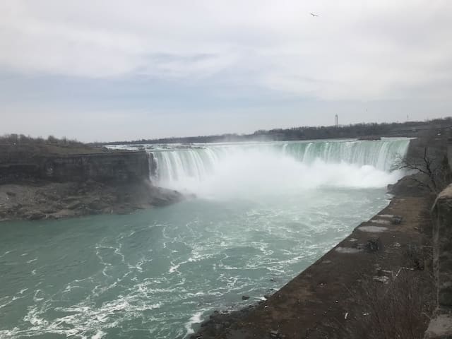 Niagara Falls的民宿