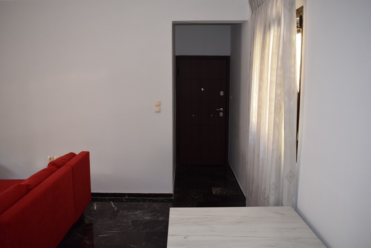 Rethymno City Center Renovated Apartment