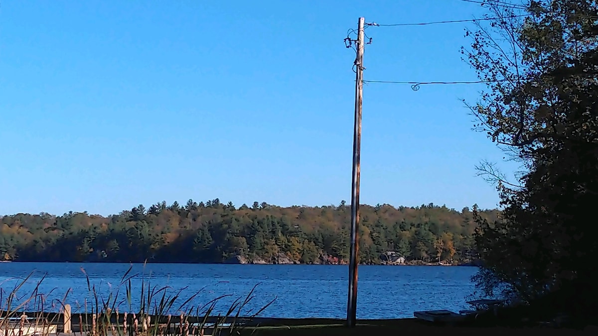 Butterfield Lake Redwood NY