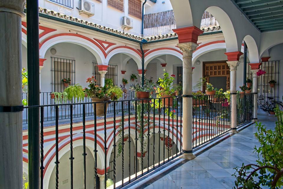 位于Casa Palacio Siglo XVIII的Loft