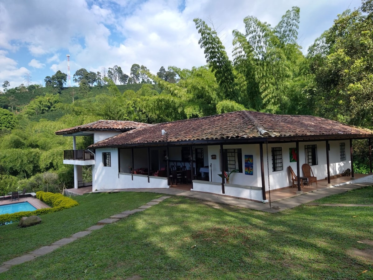 Finca Eje Cafetero ， Manizales