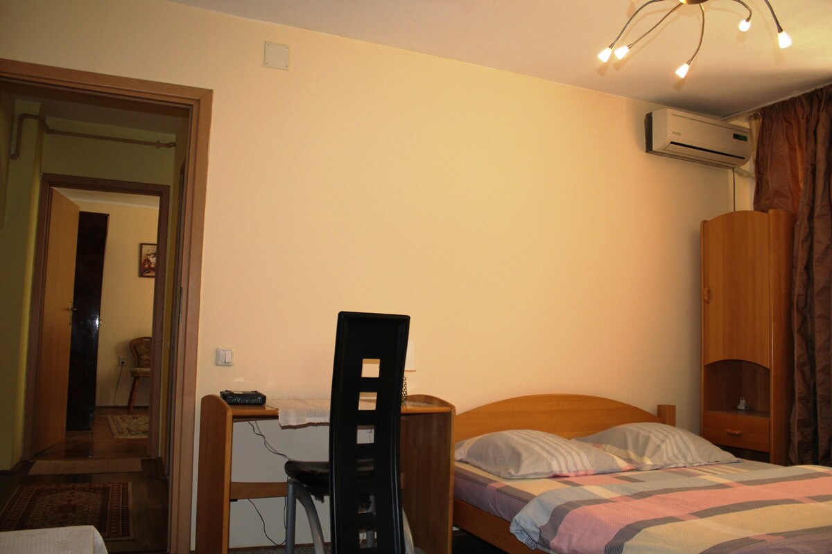 Family apartment with SPA facilities nearby