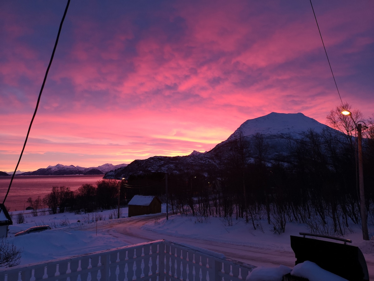 Skogstad, Andørja