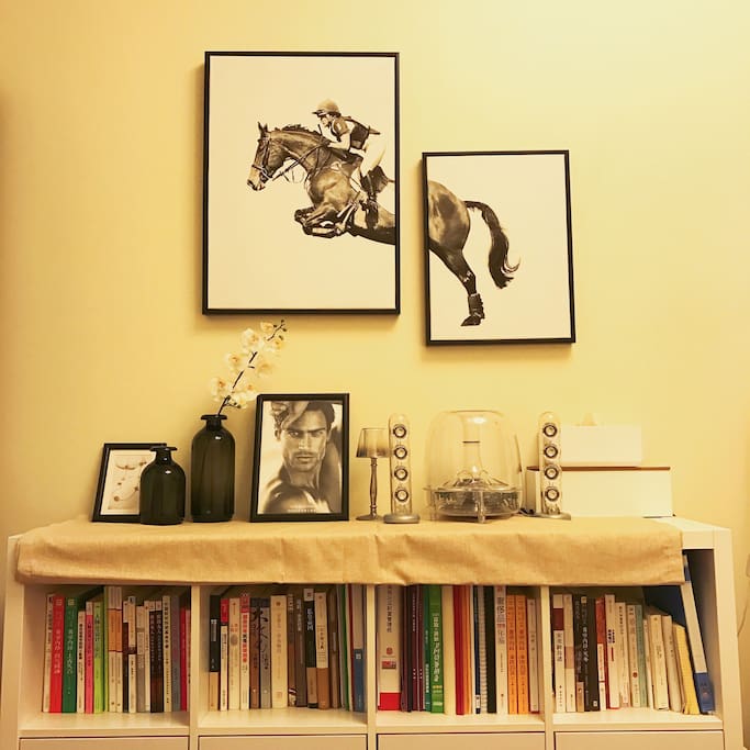 1号女生民宿,朝阳公园,蓝色港湾,美国大使馆,三