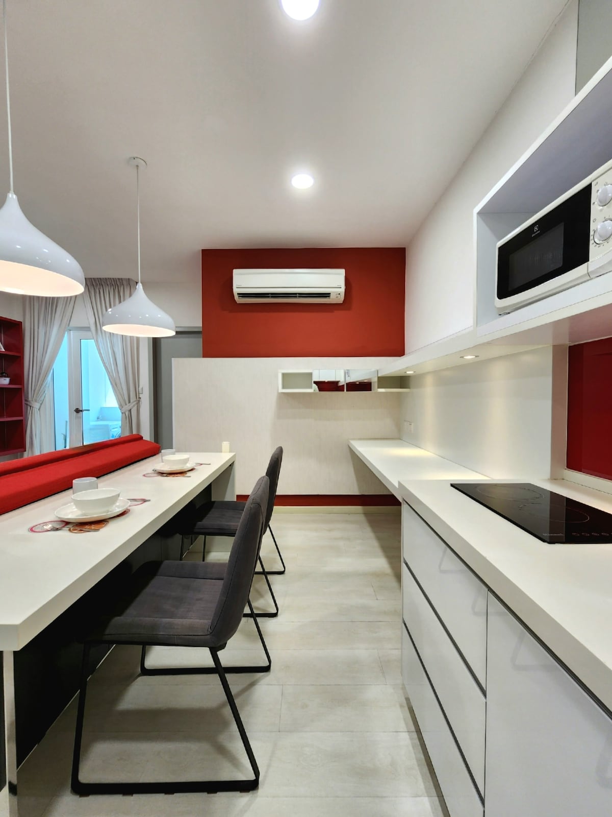 Modern Suite in Penang Island